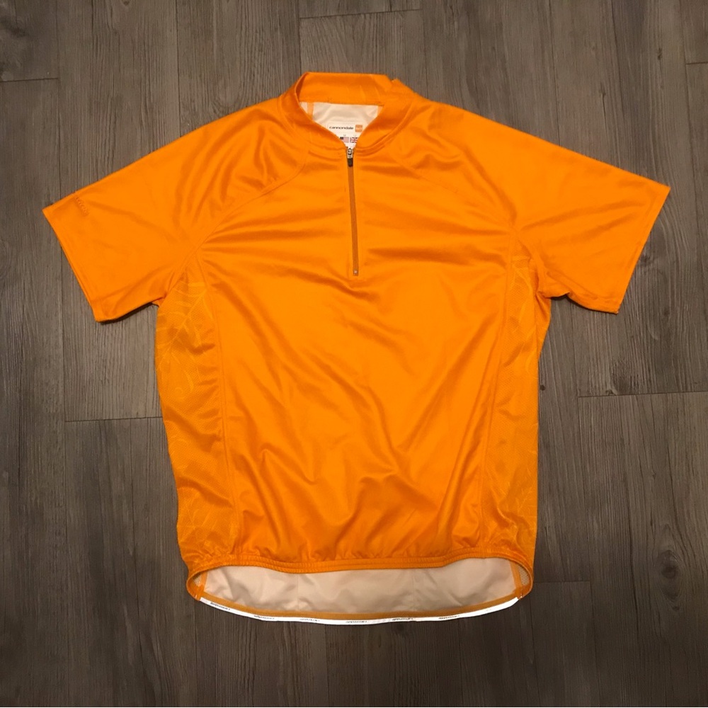 Women’s Cannondale Cycling Jersey - Medium